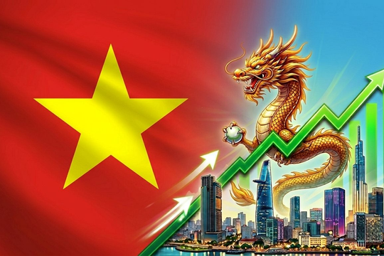 Chứng khoán Việt Nam ngược dòng ngoạn mục bất chấp thị trường Châu Á đỏ lửa