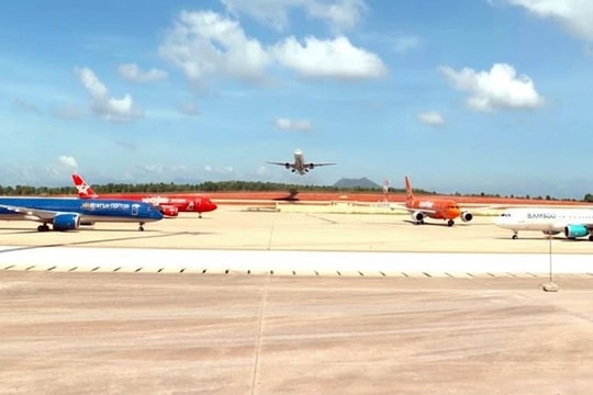 Lộ diện chủ đầu tư sân bay Phan Thiết trị giá 3.800 tỷ đồng