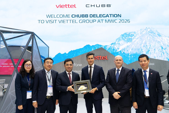 Viettel Digital và Chubb hợp tác phát triển thị trường bảo hiểm số Việt Nam
