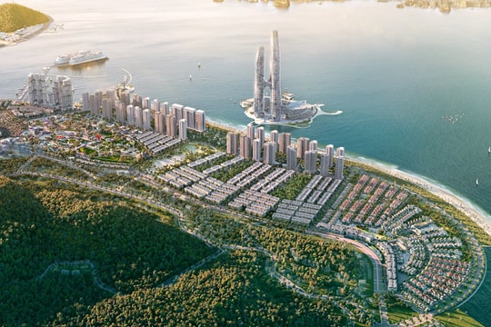 “Mỏ vàng” đầu tư Quảng Ninh: Từ điểm du lịch trứ danh đến “miền đất hứa” của bất động sản biển