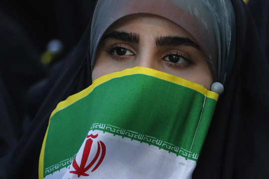 Phải khâm phục Iran vì họ vẫn làm được điều kinh ngạc này