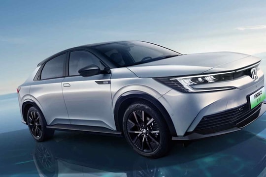 Sống đủ lâu để chứng kiến ngày Honda 'ngược sóng': Nhập xe điện từ Trung Quốc về bán cho người Nhật