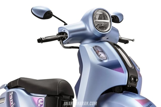 'Xe ga quốc dân' 125cc ra mắt giá chưa tới 40 triệu đồng: siêu tiết kiệm xăng, trang bi vượt Vision