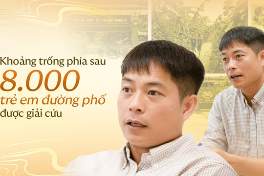 Nỗi day dứt lớn nhất của CO-CEO Blue Dragon: “Em ấy ở rất gần, nhưng tôi lại không thể cứu”