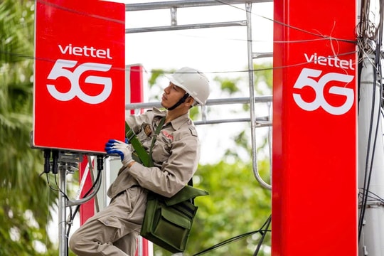 Việt Nam vừa ghi nhận kỷ lục mới của 5G