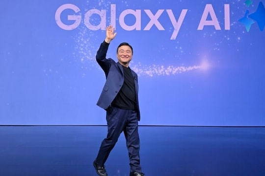 Phỏng vấn CEO Samsung sau màn ra mắt Galaxy S26 series