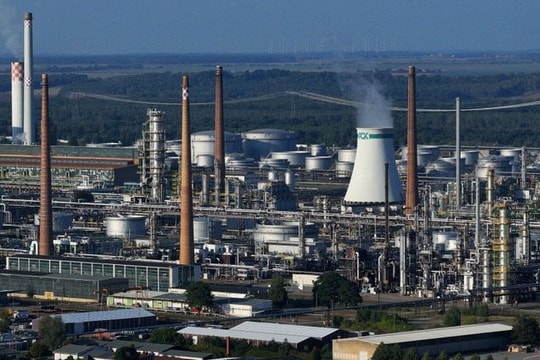 Mỹ bất ngờ miễn trừng phạt vô thời hạn với 2 tài sản của Nga, 'anh cả' châu Âu thở phào nhẹ nhõm