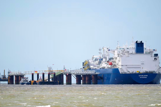 Châu Âu đón hung tin từ xung đột tại Iran 