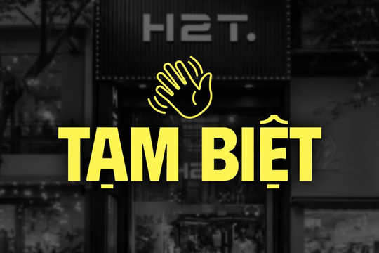 Thêm 1 thương hiệu thời trang 15 năm tuổi bất ngờ nói lời tạm biệt