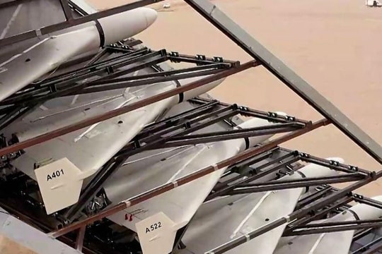 Buộc đối thủ dùng “siêu xe đánh chặn xe cỏ”, tên lửa hành trình của người nghèo giúp Iran định hình xung đột ở Trung Đông