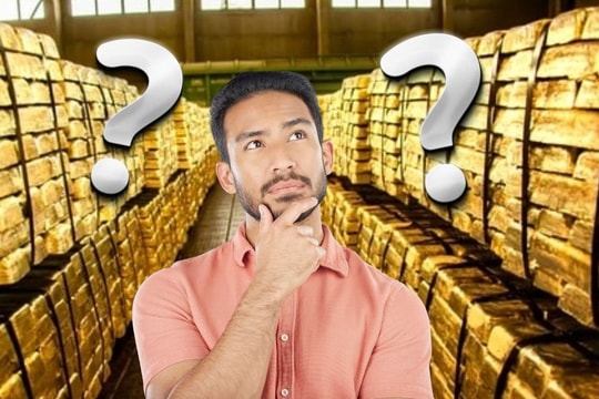 Công ty khai thác gần 1 tấn vàng tại Việt Nam phải "bất lực" trong một việc