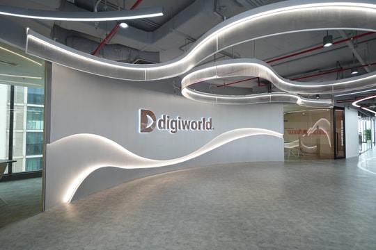 Doanh thu 2 tháng đầu năm của Digiworld tăng trưởng 54%