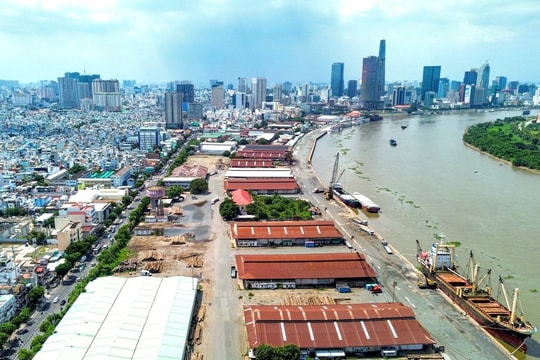 Thu hồi siêu dự án Nhà Rồng - Khánh Hội 11.000 tỷ của Vạn Thịnh Phát: Nhìn lại cuộc đổi chủ từ Vingroup đến quỹ đất kim cương cho không gian văn hoá