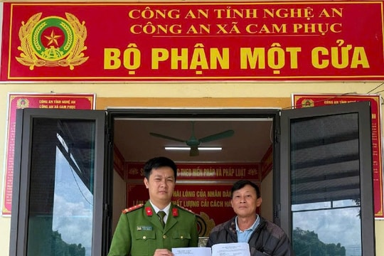 Tài khoản MB Bank của người phụ nữ SN 1984 có giao dịch 20 triệu đồng, công an nhanh chóng vào cuộc xác minh