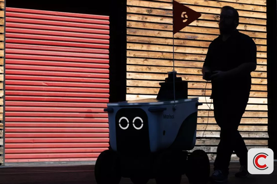 Bị AI cướp việc, tài xế công nghệ chuyển sang làm nghề 'chăn dắt robot' với mức lương 1,4 tỷ đồng