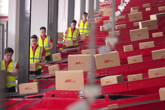 Đại diện J&T Express: 'Thị trường chuyển phát đang bước vào giai đoạn tái cân bằng'
