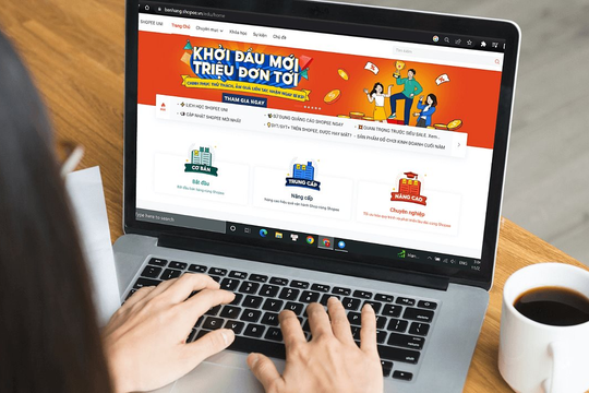 Chỉ bán hàng online trên sàn TMĐT, doanh thu dưới 3 tỷ/năm phải kê khai thuế thế nào? Shopee hướng dẫn