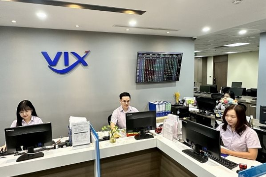 VIX chào bán gần 919 triệu cổ phiếu, dự kiến thu hơn 11.000 tỷ đồng