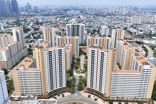 Nhà ở thương mại giá phù hợp: Chính sách mới liệu có giải được bài toán giá nhà tăng cao?