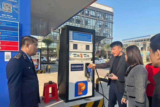 Bộ Công Thương gửi văn bản hỏa tốc về tình hình kinh doanh xăng dầu