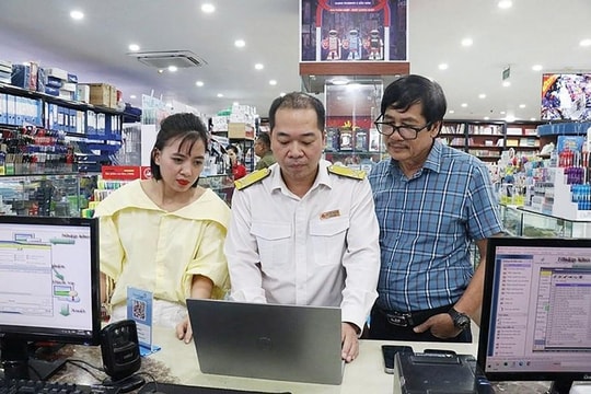 Chính thức: Từ hôm nay, hộ kinh doanh phải báo mọi tài khoản nhận tiền cho cơ quan thuế