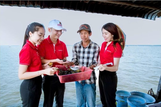 Agribank - Dòng vốn chủ lực đồng hành cùng nông nghiệp Việt Nam bước váo giai đoạn phát triển mới