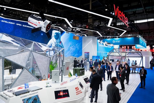 Viettel đang ở vị thế đặc biệt trong ngành viễn thông toàn cầu