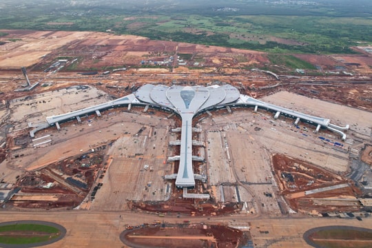 Autodesk và kỷ nguyên số hóa hạ tầng: Khi công nghệ trở thành “biến số” quyết  định cuộc chơi ngàn tỷ
