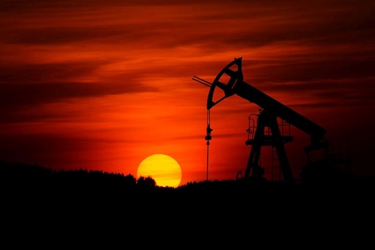 Riêng tuần này, giá dầu đã tăng 35%