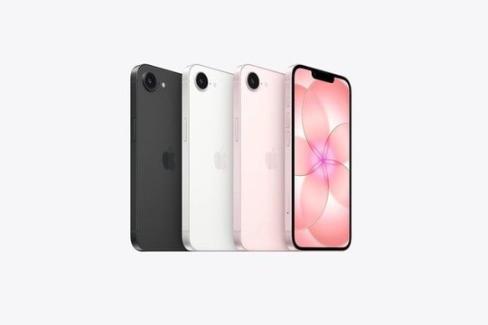 Đặt trước iPhone 17e tại Thế Giới Di Động & TopZone: Ưu đãi khủng, sở hữu dễ dàng