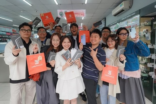 CellphoneS mở bán sớm Galaxy S26 Series cho gần 3,000 khách hàng đặt trước