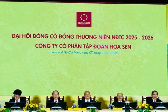 Tập đoàn Hoa Sen đặt kế hoạch lợi nhuận sau thuế lên tới 600 tỷ đồng trong NĐTC 2025 - 2026