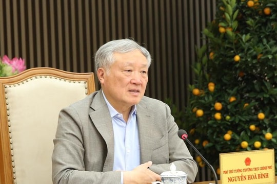 Phó Thủ tướng giao nhiệm vụ cho Viettel