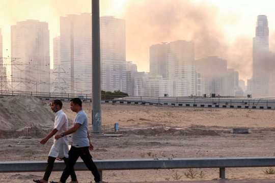 Mỹ hứng rủi ro 3 nghìn tỷ USD từ các nước giàu nhất vùng Vịnh