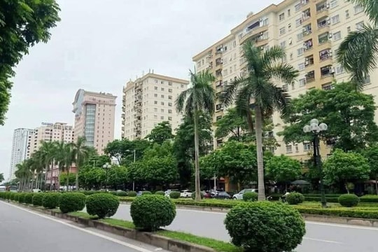 HoREA đề xuất bỏ trần lợi nhuận và mở rộng tín dụng cho nhà ở thương mại giá hợp lý