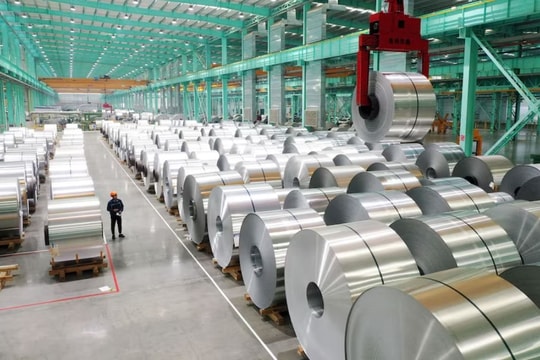 Chiến tranh Iran phơi bày sự mong manh của thị trường nhôm phương Tây