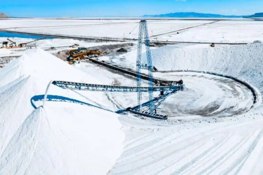 Phát hiện mỏ lithium trữ lượng hơn 43 triệu tấn, có thể làm rung chuyển ngành xe điện toàn cầu