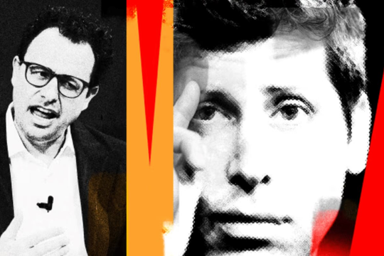 Căng thẳng OpenAI - Anthropic: Khi tham vọng AI biến thành 'cuộc chiến quyền lực' mới của Thung lũng Silicon