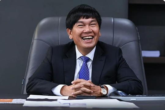 Con trai Chủ tịch Trần Đình Long đăng ký mua "bắt đáy" 50 triệu cổ phiếu Hoà Phát