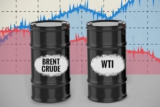 Vì sao giá dầu Brent và WTI đang tiến sát nhau? Phân tích sâu về hai chuẩn dầu lớn nhất thế giới