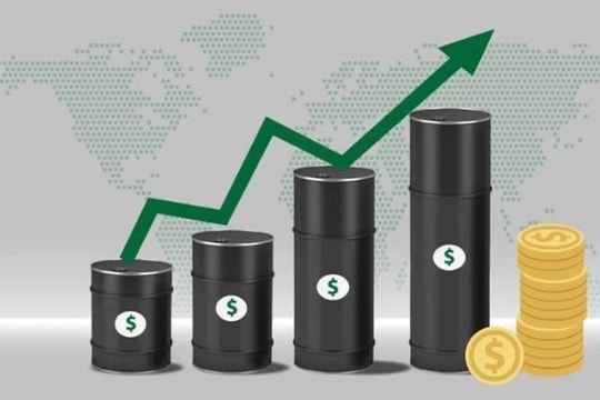 Thị trường ngày 9/3: Dầu tăng sốc trên 110 USD/thùng, vàng ngược lại giảm mạnh