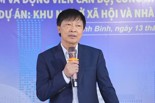 Viện KSND Tối cao phê chuẩn khởi tố, bắt tạm giam 02 Phó Tổng giám đốc Vinaconex