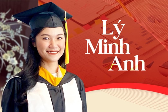 Nữ sinh vật lộn với “Hội chứng kẻ mạo danh” và hành trình chứng minh đến cộng đồng khoa học quốc tế: “Thất bại là đòn bẩy để tiến xa hơn” 