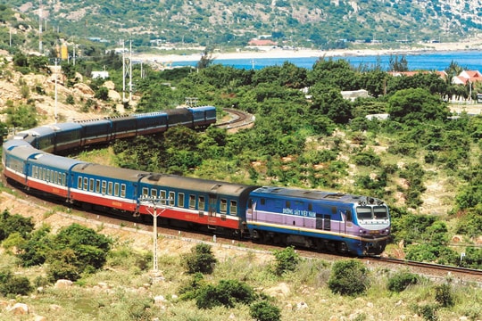 Đường sắt Việt Nam điều chỉnh giá vé