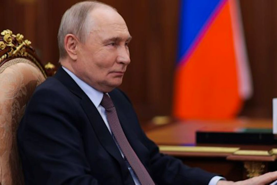 Đang gặp khó, Nga như 'bắt được vàng' nhờ Mỹ