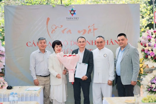 Việt Nam có thêm một Câu lạc bộ dành cho doanh nhân