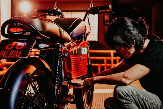 Giữa cơn sốt giá xăng, hãng xe máy điện Dat Bike nhận đầu tư 4 triệu USD từ Thiên Việt, nâng tổng vốn huy động lên 51 triệu USD