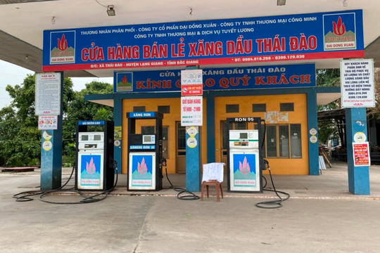 Xăng, dầu và nhiều nguyên liệu hóa dầu được giảm thuế nhập khẩu về 0%