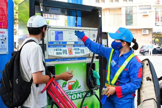 Petrovietnam kiến nghị Chính phủ dừng xuất khẩu dầu thô để ưu tiên thị trường trong nước