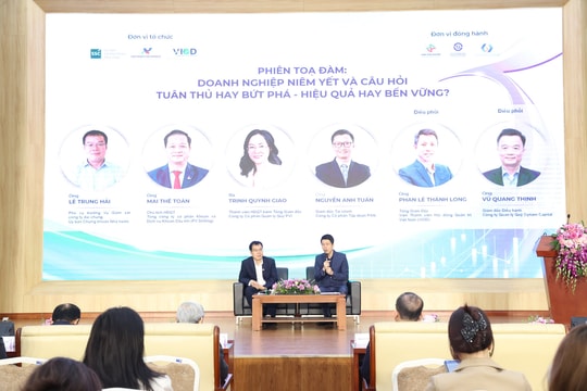 Né tránh câu hỏi khó tại Đại hội đồng cổ đông: Sai lầm khiến doanh nghiệp mất điểm với Quỹ đầu tư